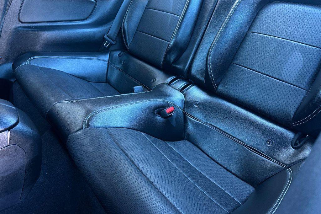 used 2022 Ford Mustang car