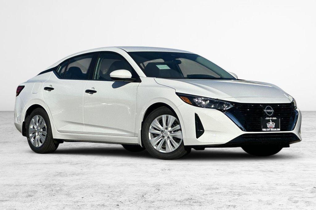 new 2025 Nissan Sentra car, priced at $21,431