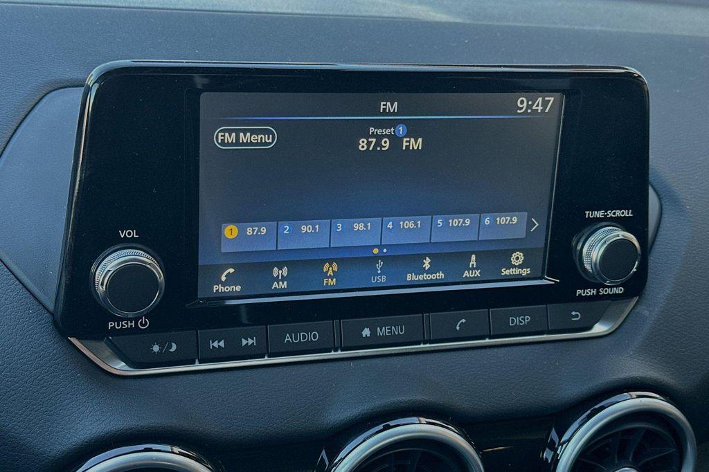 new 2025 Nissan Sentra car, priced at $21,431