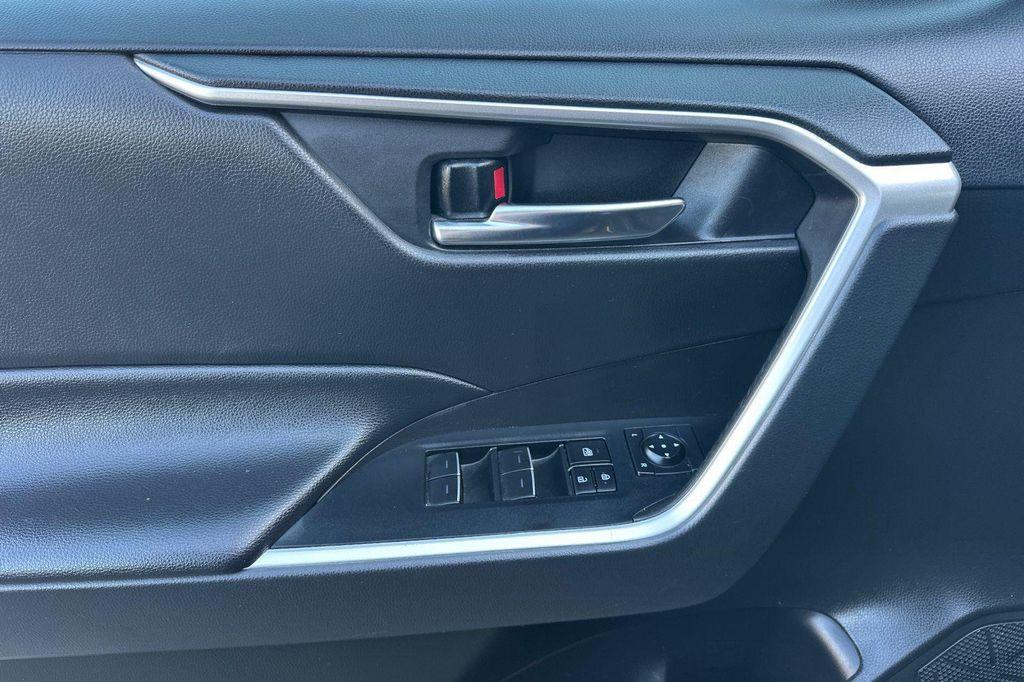 used 2022 Toyota RAV4 car, priced at $25,341