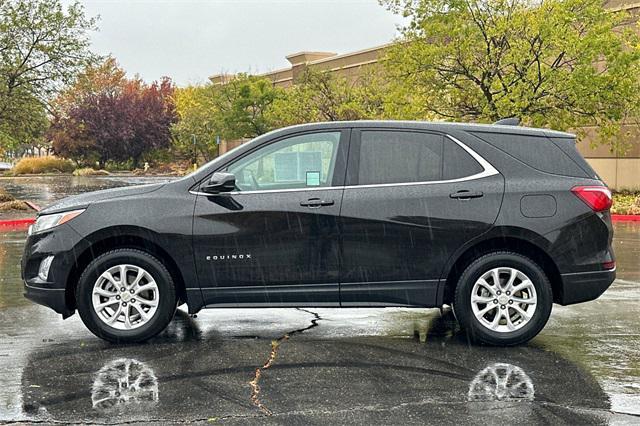 used 2020 Chevrolet Equinox car, priced at $15,888