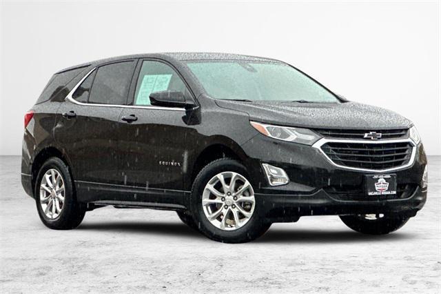 used 2020 Chevrolet Equinox car, priced at $15,888