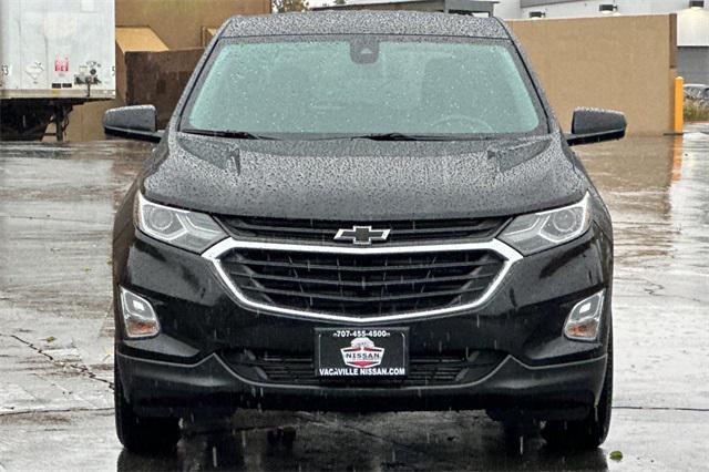 used 2020 Chevrolet Equinox car, priced at $15,888