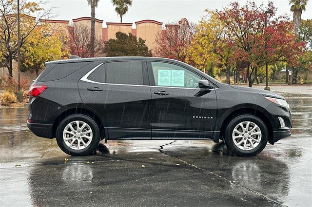 used 2020 Chevrolet Equinox car, priced at $15,888