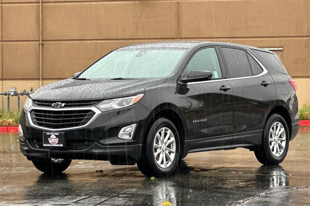 used 2020 Chevrolet Equinox car, priced at $15,888