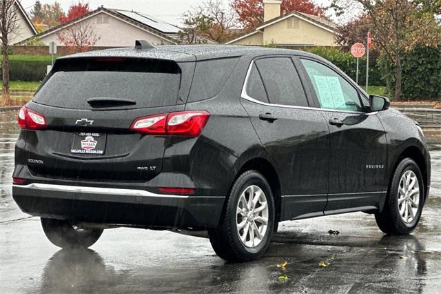 used 2020 Chevrolet Equinox car, priced at $15,888