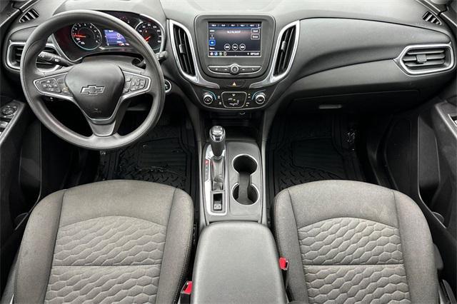 used 2020 Chevrolet Equinox car, priced at $15,888