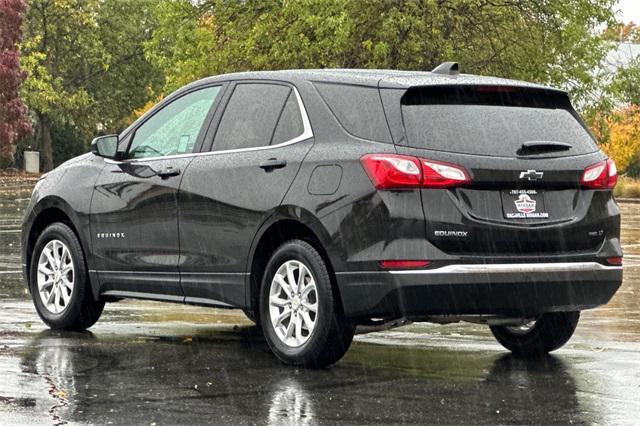 used 2020 Chevrolet Equinox car, priced at $15,888