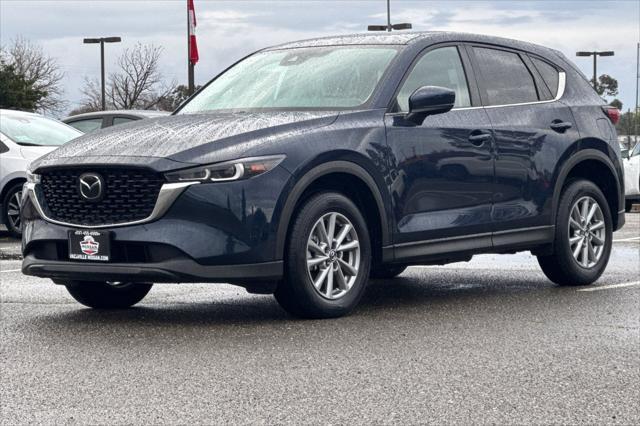 used 2023 Mazda CX-5 car, priced at $23,400