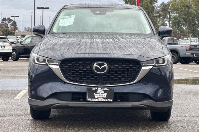 used 2023 Mazda CX-5 car, priced at $23,400