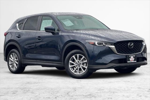 used 2023 Mazda CX-5 car, priced at $23,400