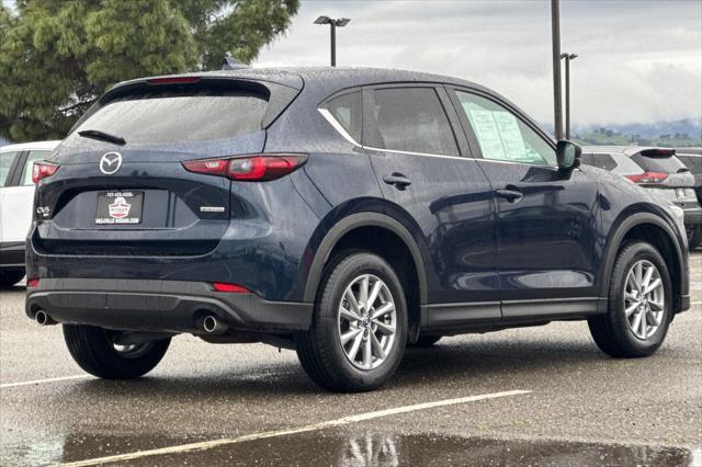 used 2023 Mazda CX-5 car, priced at $23,400