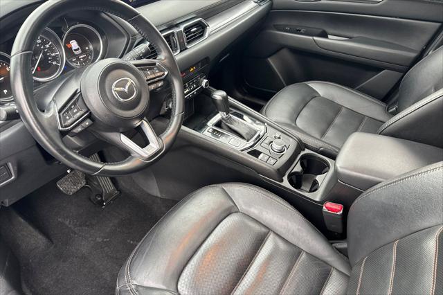 used 2023 Mazda CX-5 car, priced at $23,400