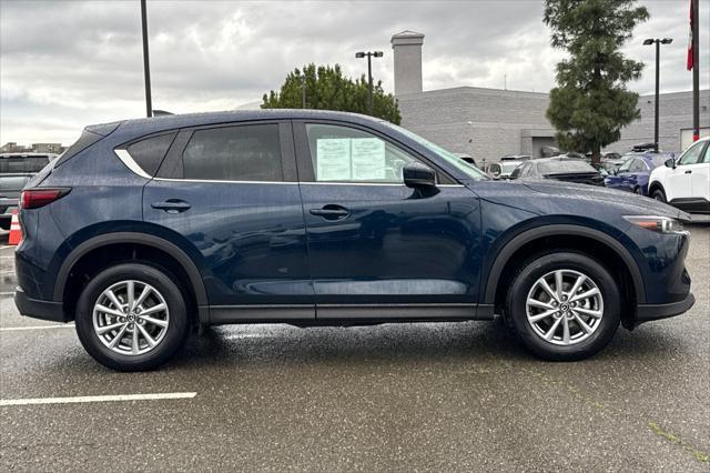 used 2023 Mazda CX-5 car, priced at $23,400