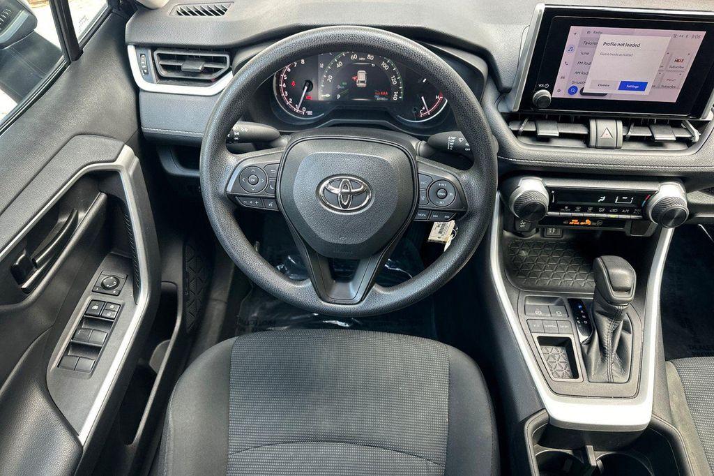 used 2023 Toyota RAV4 car, priced at $26,700