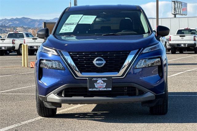 used 2023 Nissan Rogue car, priced at $20,400