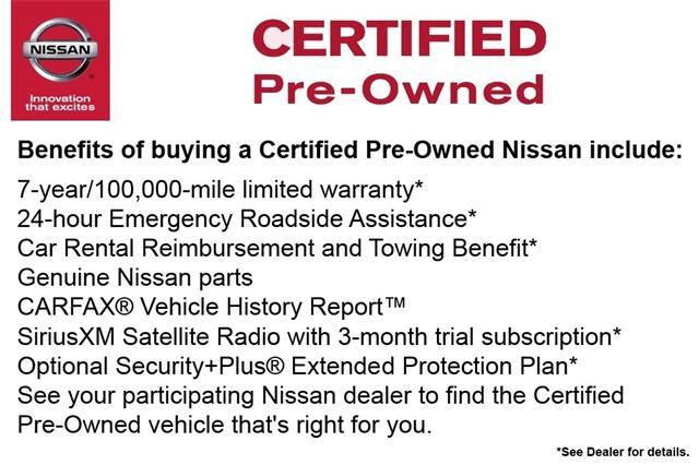 used 2023 Nissan Rogue car, priced at $20,400