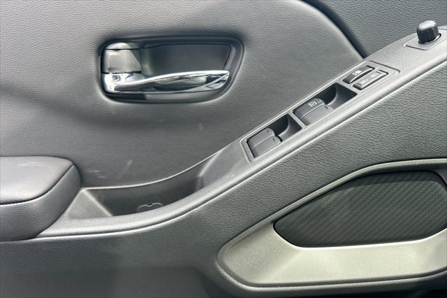 new 2025 Nissan Frontier car, priced at $38,484
