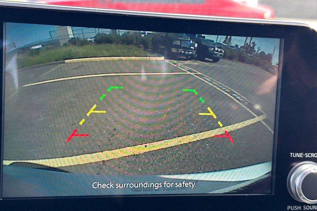 new 2025 Nissan Sentra car, priced at $26,802