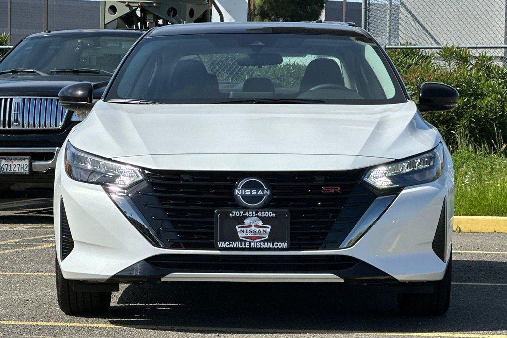 new 2025 Nissan Sentra car, priced at $26,802