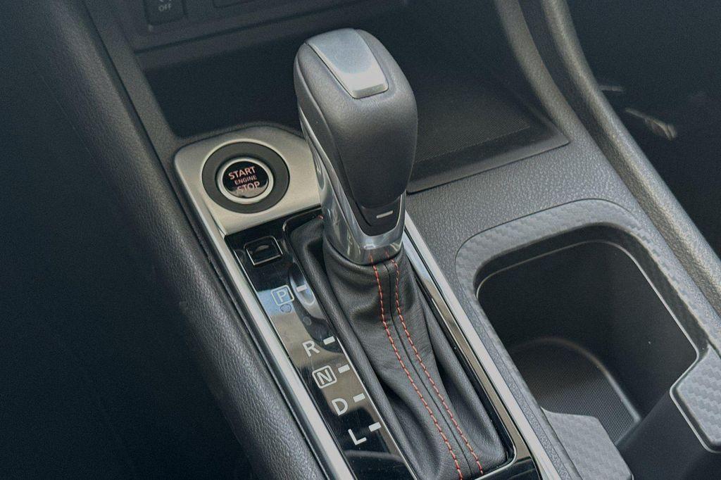 new 2025 Nissan Sentra car, priced at $26,802