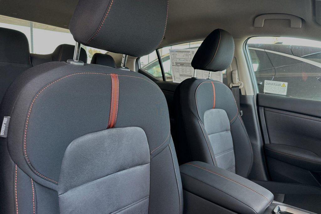 new 2025 Nissan Sentra car, priced at $26,802