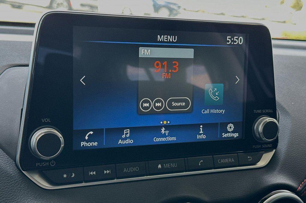 new 2025 Nissan Sentra car, priced at $26,802