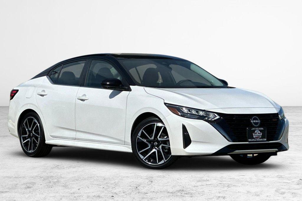 new 2025 Nissan Sentra car, priced at $26,802