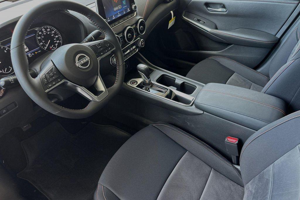 new 2025 Nissan Sentra car, priced at $26,802
