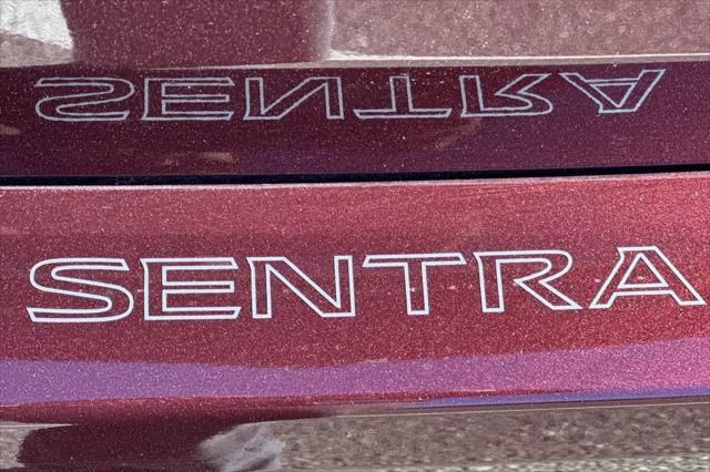 new 2025 Nissan Sentra car, priced at $22,479