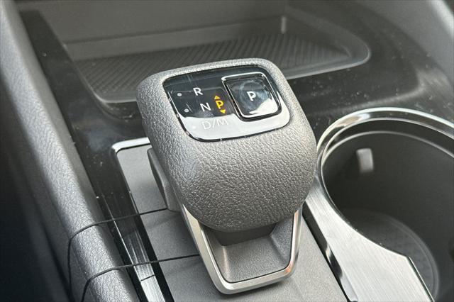 new 2025 Nissan Rogue car, priced at $32,748