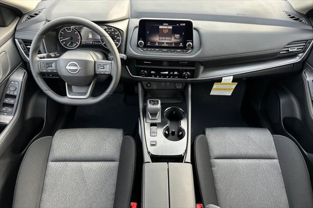 new 2025 Nissan Rogue car, priced at $32,698