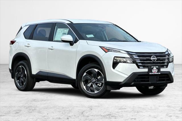 new 2025 Nissan Rogue car, priced at $32,698