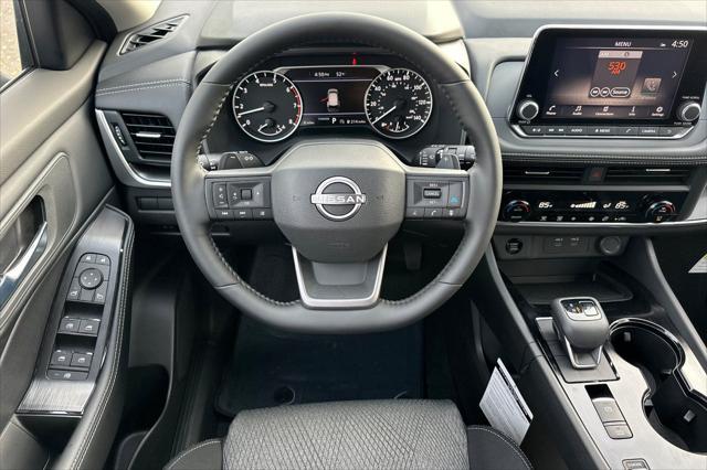 new 2025 Nissan Rogue car, priced at $32,698