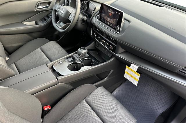new 2025 Nissan Rogue car, priced at $32,698