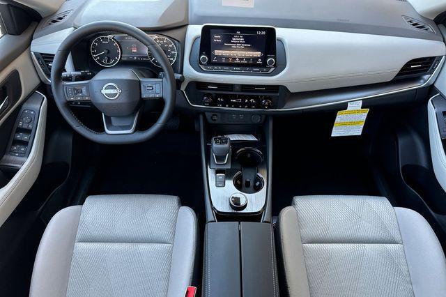 new 2025 Nissan Rogue car, priced at $32,565