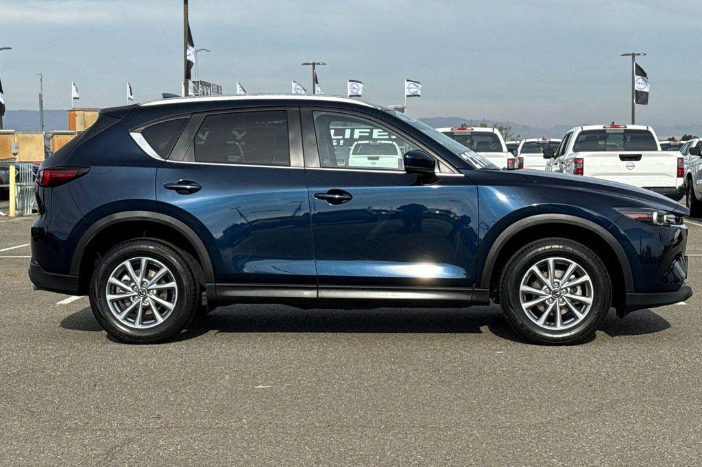 used 2023 Mazda CX-5 car, priced at $25,449