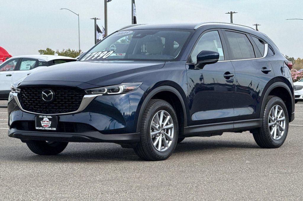 used 2023 Mazda CX-5 car, priced at $25,449