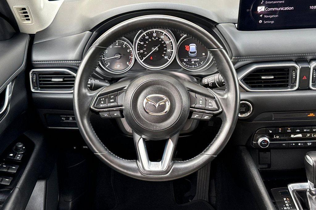 used 2023 Mazda CX-5 car, priced at $25,449
