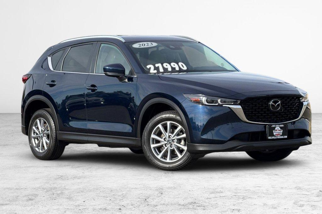 used 2023 Mazda CX-5 car, priced at $25,449