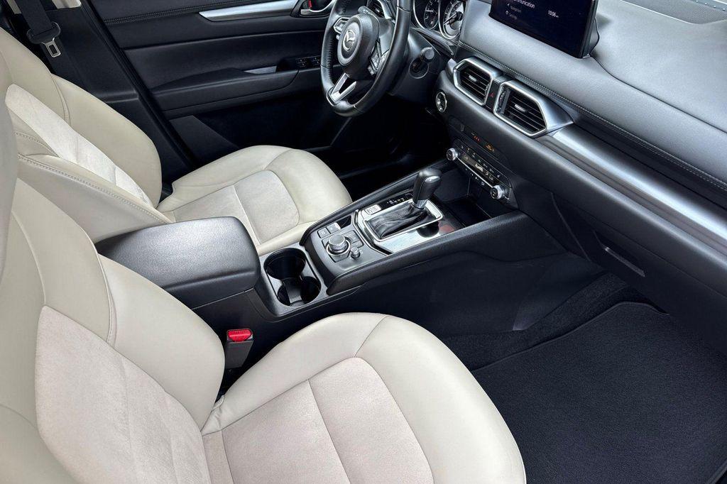 used 2023 Mazda CX-5 car, priced at $25,449