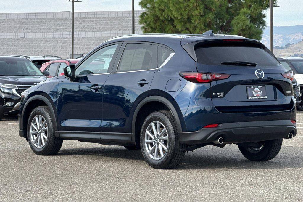 used 2023 Mazda CX-5 car, priced at $25,449