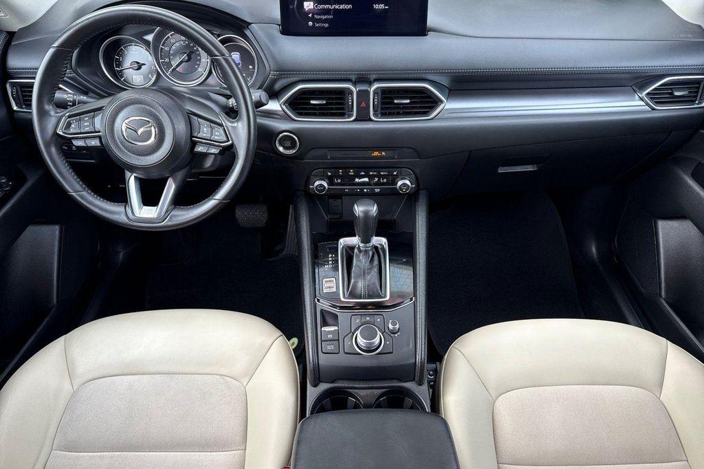 used 2023 Mazda CX-5 car, priced at $25,449