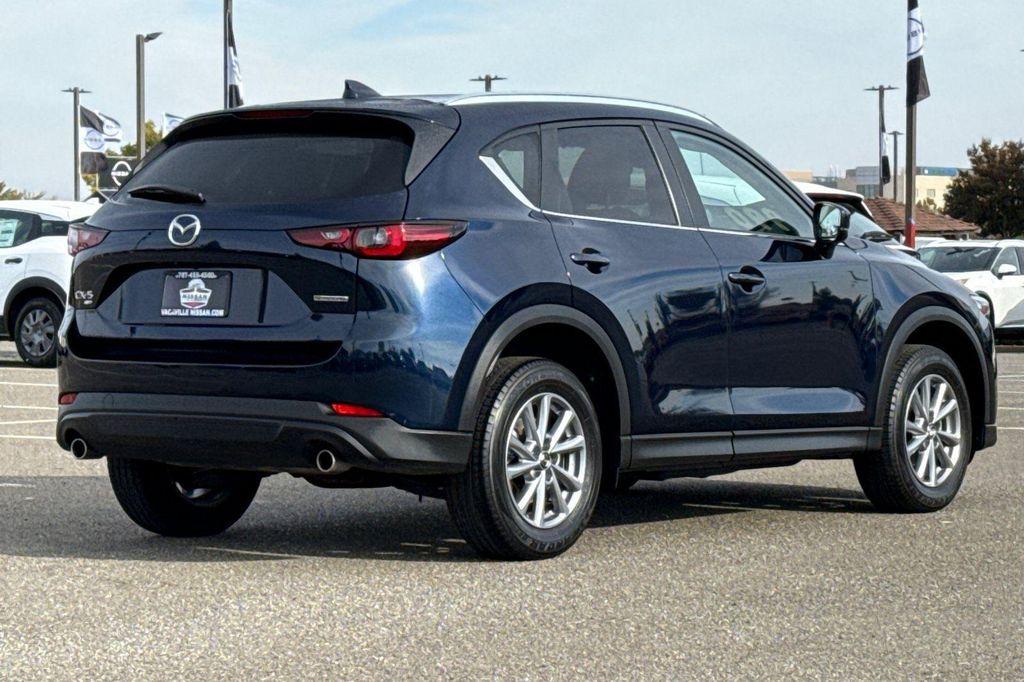 used 2023 Mazda CX-5 car, priced at $25,449