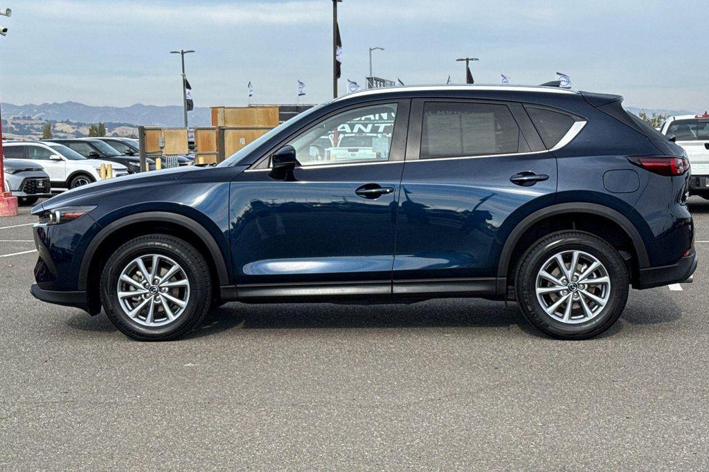 used 2023 Mazda CX-5 car, priced at $25,449
