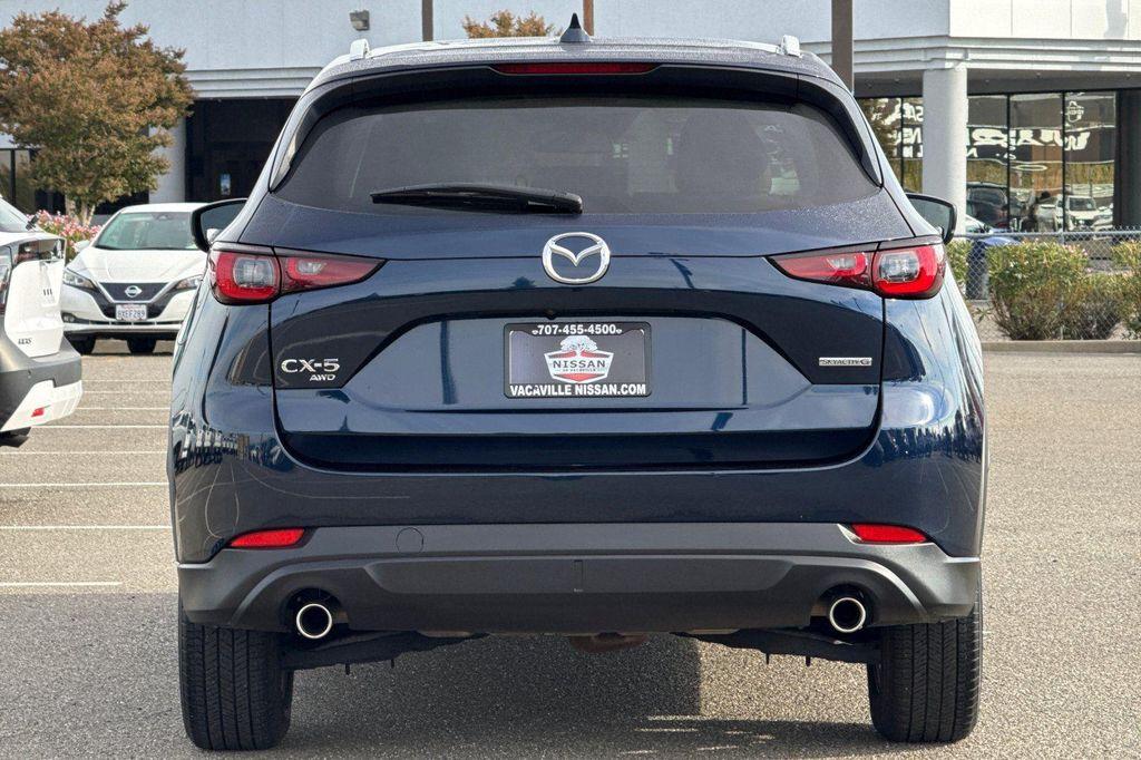 used 2023 Mazda CX-5 car, priced at $25,449