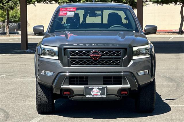 used 2023 Nissan Frontier car, priced at $37,997