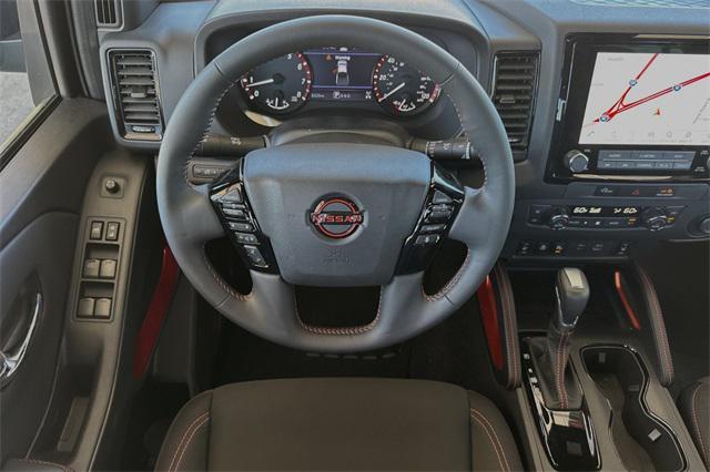 used 2023 Nissan Frontier car, priced at $37,997