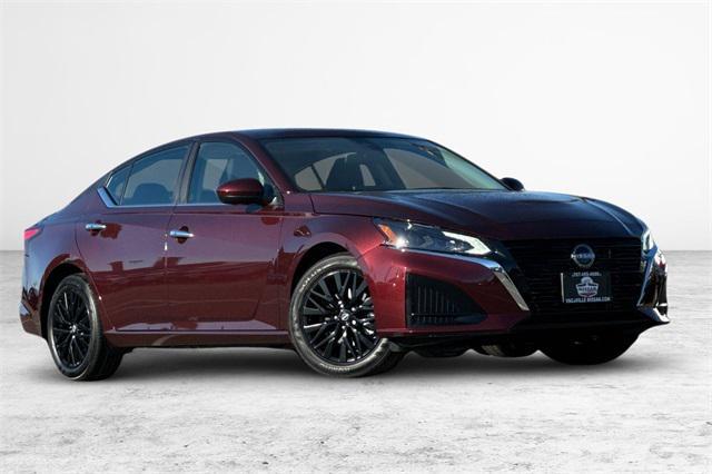 new 2025 Nissan Altima car, priced at $27,627