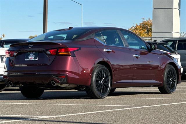 new 2025 Nissan Altima car, priced at $27,627